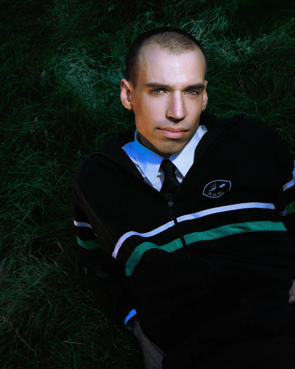 Clément Visage, photographie de presse par Florian Salabert