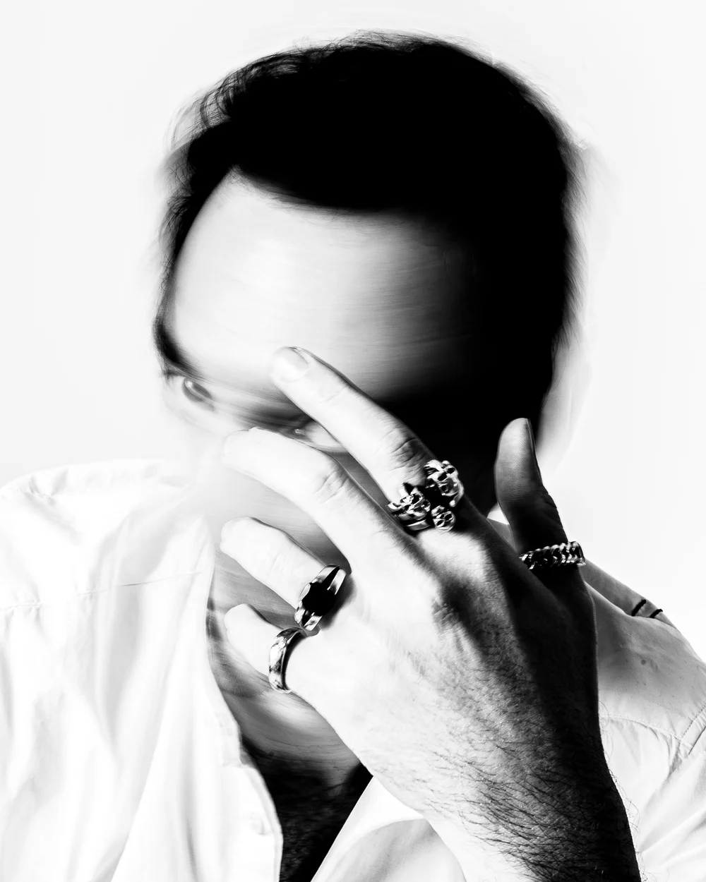 Transgression, photographie de presse
